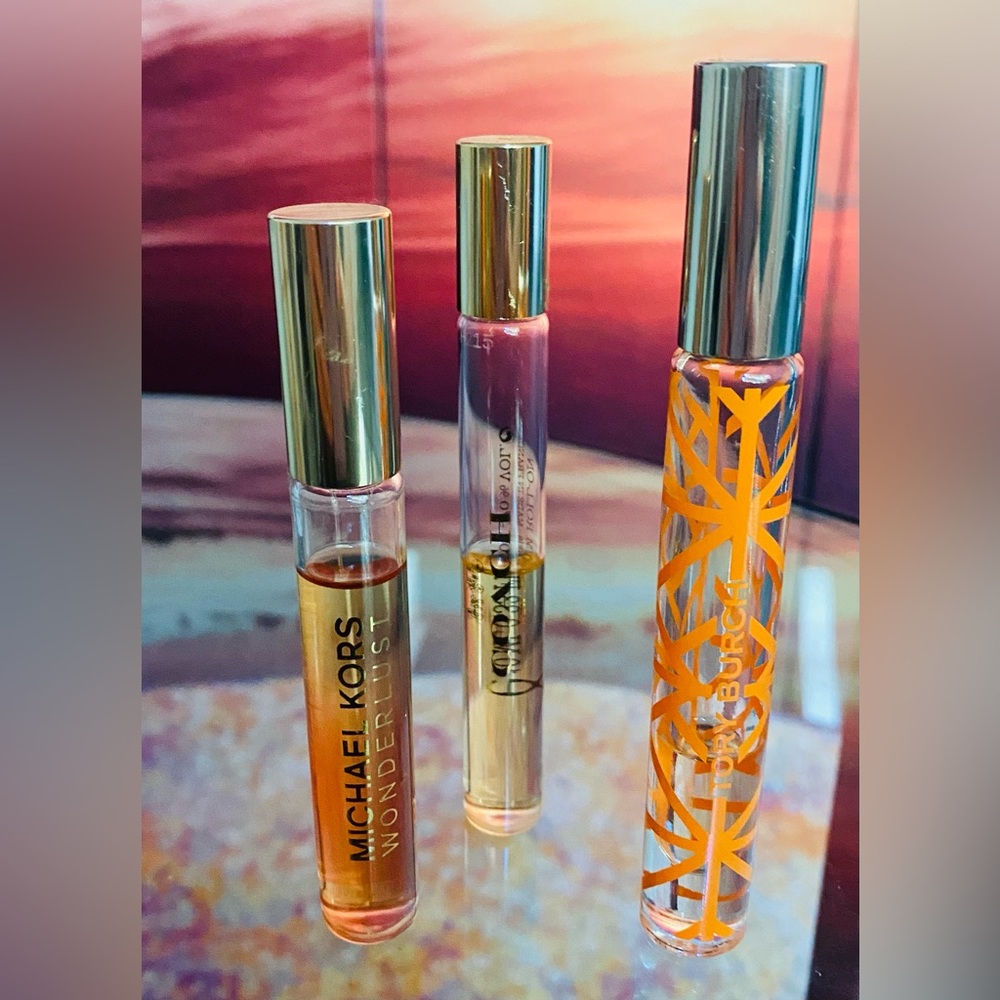 Perfume rallerball bundle